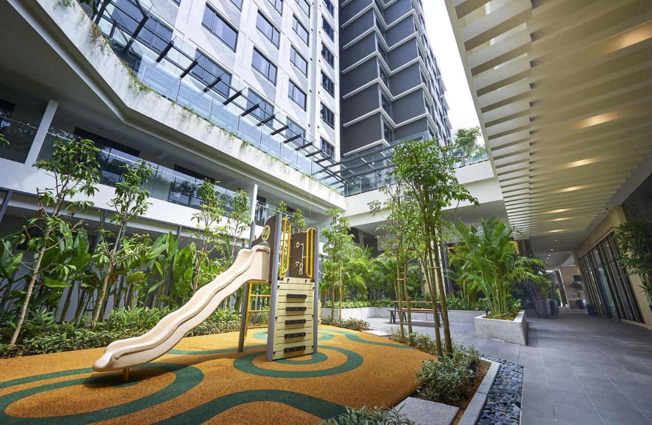 Hotel Komune Living & Wellness Kuala Lumpur Exterior photo